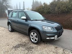 Grau Gebraucht 2015 Skoda Yeti Ambition SUV | 6.499 € (Guter Preis)