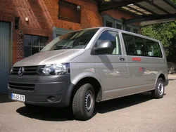 Beige metallic Gebraucht 2013 VW T5 Van | 28.797 €