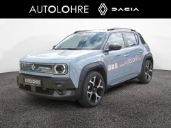 Blau Gebraucht 2025 Renault 4 E-Tech Komfort SUV | 32.580 € (Superpreis)