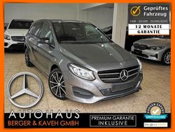 Grau Gebraucht 2015 Mercedes B160 Van / Kleinbus | 12.920 €