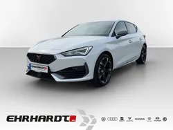 Nevada weiss metallic Gebraucht 2024 Cupra Leon Limousine | 29.490 € (Guter Preis)