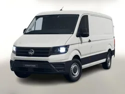 Weiß Neu 2024 VW Crafter Van | 41.065 € (Guter Preis)