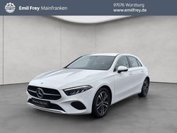 Weiß Gebraucht 2025 Mercedes A180 Advanced Limousine | 26.440 € (Guter Preis)
