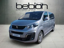 Metfa artense silber Gebraucht 2020 Peugeot Traveller Allure Van / Kleinbus | 35.880 € (Fairer Preis)