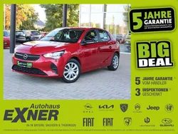 Peperonicino red Gebraucht 2023 Opel Corsa Edition Kleinwagen | 13.950 € (Guter Preis)