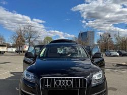 Schwarz Gebraucht 2014 Audi Q7 SUV | 23.000 € (Fairer Preis)