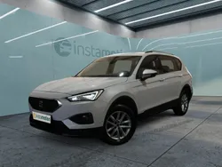 Weiß Gebraucht 2021 Seat Tarraco SUV | 22.810 € (Superpreis)