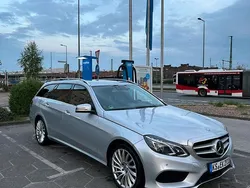 Silber Gebraucht 2015 Mercedes E250 Kombi | 16.990 € (Fairer Preis)