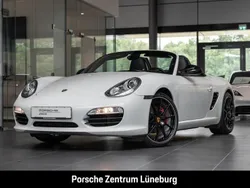 Carraraweiss Gebraucht 2011 Porsche Boxster S Cabrio | 46.390 € (Etwas zu teuer)
