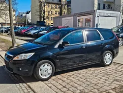Schwarz Gebraucht 2008 Ford Focus Style Kombi | 1.700 € (Superpreis)