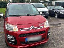 Rot Gebraucht 2015 Citroën C4 Picasso Van / Kleinbus | 4.300 €