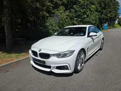 Weiß Gebraucht 2015 BMW 420 M Sport Coupé | 19.600 € (Fairer Preis)