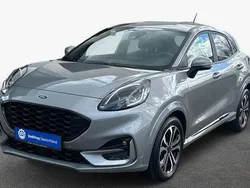 Silber Gebraucht 2023 Ford Puma ST-Line SUV | 22.920 € (Fairer Preis)