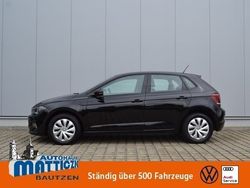 Schwarz Gebraucht 2018 VW Polo Comfortline Kleinwagen | 13.480 € (Etwas zu teuer)