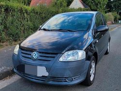 Schwarz Gebraucht 2010 VW Fox Kleinwagen | 1.800 € (Fairer Preis)