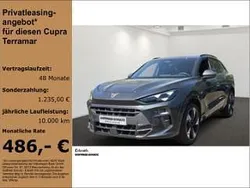 Grau Neu 2025 Cupra Terramar SUV | 46.999 € (Fairer Preis)