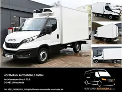 White ic 194 Gebraucht 2021 Iveco Daily | 28.495 € (Guter Preis)