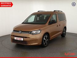 Gold Gebraucht 2021 VW Caddy Life Van / Kleinbus | 26.990 € (Teuer)