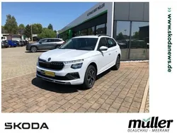 Weiß (moonweiß perleffekt) Neu 2025 Skoda Kamiq SUV | 23.990 € (Fairer Preis)