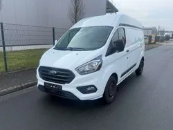 Frostweiß Gebraucht 2022 Ford Transit Custom Van / Kleinbus | 18.499 €