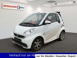 Weiß Gebraucht 2012 Smart ForTwo Cabrio Cabrio | 3.499 € (Guter Preis)