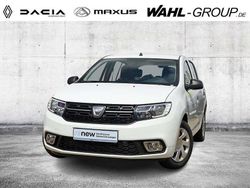 Weiß Gebraucht 2020 Dacia Sandero Essentiel Kleinwagen | 11.990 € (Etwas zu teuer)