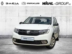 Weiß Gebraucht 2020 Dacia Sandero Essentiel Kleinwagen | 11.990 € (Fairer Preis)