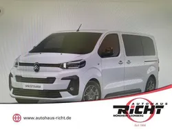 Lackierung weiss icy/typ ausse Neu 2025 Citroën Spacetourer Van | 39.980 € (Guter Preis)
