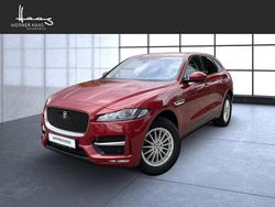 Firenze red Gebraucht 2017 Jaguar F-Pace R-Sport SUV | 28.490 € (Teuer)