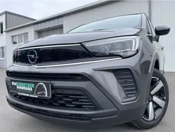 Vulkan grau (metallic) Gebraucht 2022 Opel Crossland X Edition SUV | 14.460 € (Guter Preis)