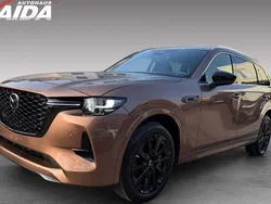 Braun Neu 2025 Mazda CX-80 Homura-Line SUV | 57.950 € (Etwas zu teuer)