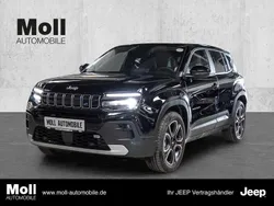 Solid black clear coat Neu 2025 Jeep Avenger EV SUV | 28.950 € (Fairer Preis)