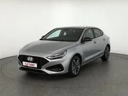Silber Neu 2024 Hyundai i30 GO! Limousine | 22.490 € (Fairer Preis)