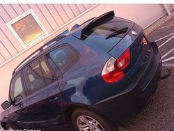Blau Gebraucht 2005 BMW X3 SUV | 5.300 € (Guter Preis)