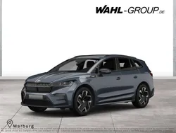 Grau Neu 2025 Skoda Enyaq iV RS SUV | 57.990 € (Guter Preis)