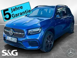 Metalliclack spektralblau Gebraucht 2025 Mercedes GLB200 AMG SUV | 48.290 € (Teuer)