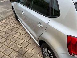 Silber Gebraucht 2010 VW Polo Trendline Limousine | 4.499 € (Fairer Preis)
