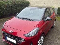 Rot Gebraucht 2021 Hyundai i10 Trend Kleinwagen | 10.999 € (Fairer Preis)
