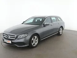 Grau Gebraucht 2016 Mercedes E220 Avantgarde Kombi | 26.860 € (Fairer Preis)