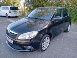 Schwarz Gebraucht 2014 Skoda Fabia Best of Kleinwagen | 6.799 € (Fairer Preis)