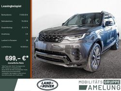 Carpathian grey Gebraucht 2025 Land Rover Discovery 5 SE Dynamic SUV | 71.900 € (Teuer)