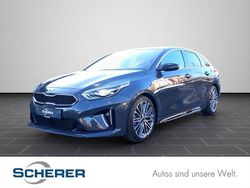 (h8g) pentametal met. (metallic) Gebraucht 2021 Kia ProCeed GT-Line Limousine | 21.600 € (Fairer Preis)