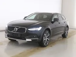 Schwarz Gebraucht 2023 Volvo V90 CC Ultimate Kombi | 62.890 € (Teuer)
