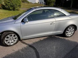 Grau Gebraucht 2007 VW Eos Edition Cabrio | 4.000 € (Fairer Preis)
