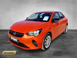 5 türen Gebraucht 2021 Opel Corsa-e Edition Kleinwagen | 14.980 € (Fairer Preis)