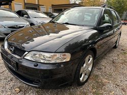 Gebraucht 2002 Opel Vectra Sport Limousine | 2.990 € (Teuer)