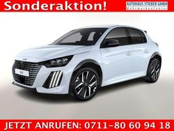 Weiß Neu 2025 Peugeot 208 GT Kleinwagen | 24.644 € (Fairer Preis)