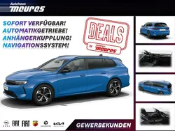 Blau Neu 2025 Opel Astra Kombi | 30.190 € (Guter Preis)