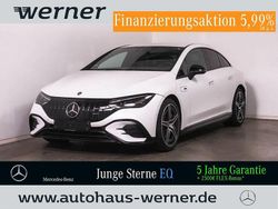 Manufaktur magno lack manufaktur Gebraucht 2022 Mercedes EQE AMG 43 Premium Plus Limousine | 54.954 € (Superpreis)
