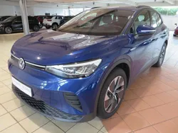 Blau Gebraucht 2023 VW ID.4 Pro Performance SUV | 32.545 € (Superpreis)